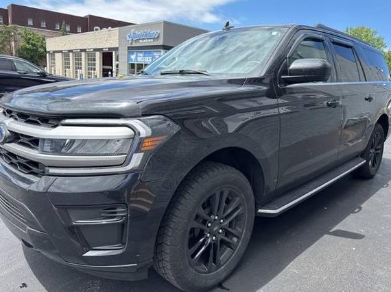 FORD EXPEDITION MAX 2023 1FMJK1J88PEA09417 image